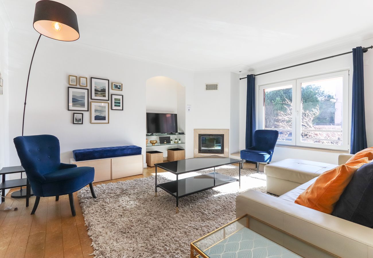 Apartamento em Lisboa - LARANJEIRAS DELUXE by HOMING