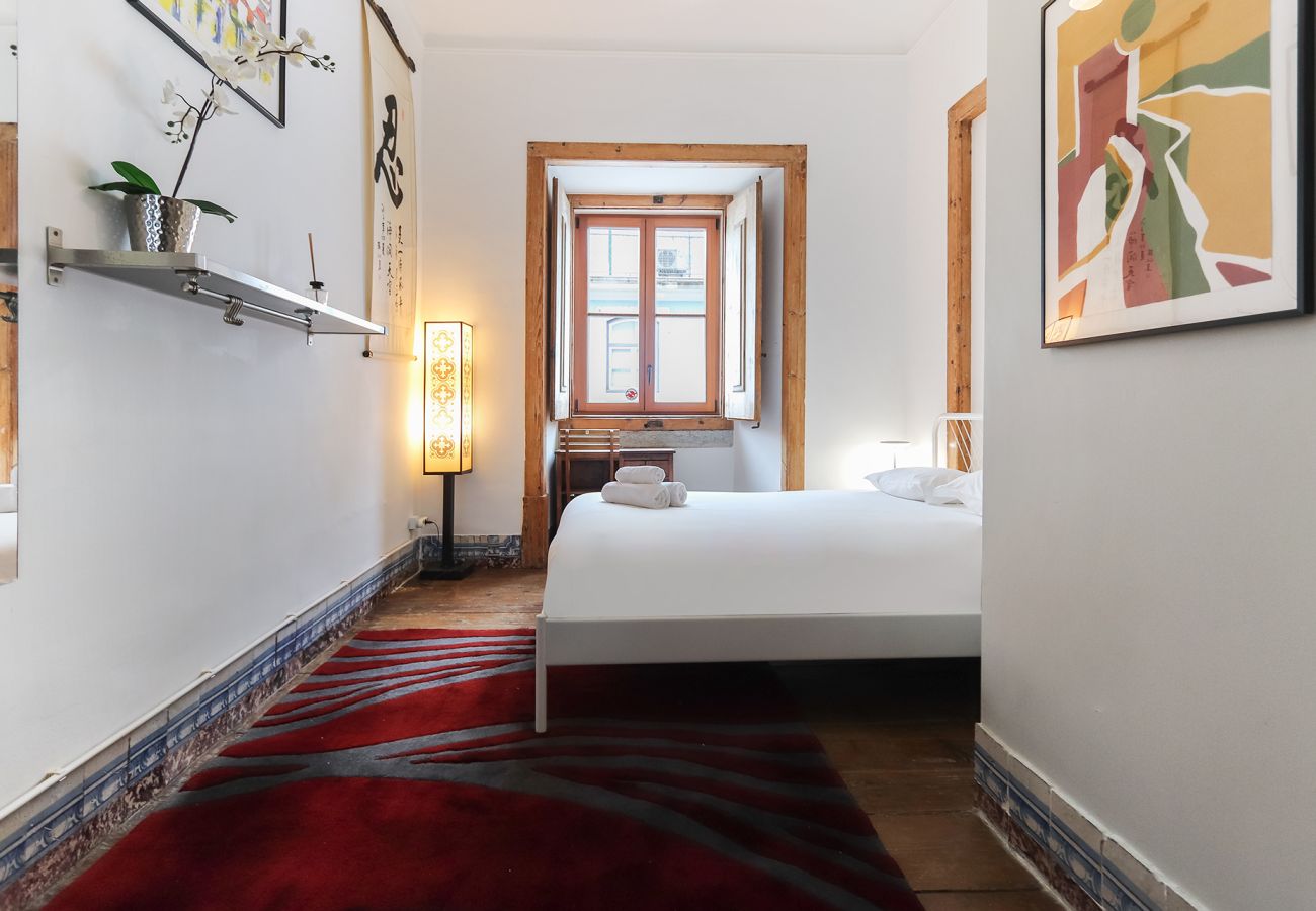 Quarto em Lisboa - DOWNTOWN VINTAGE SUITE I by HOMING