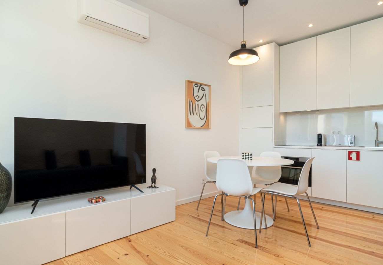 Apartamento em Lisboa - ARROIOS CONCEPT I by HOMING