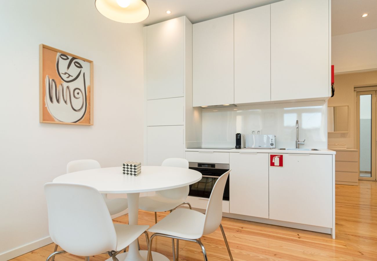 Apartamento em Lisboa - ARROIOS CONCEPT I by HOMING