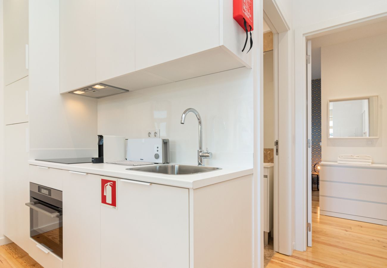 Apartamento em Lisboa - ARROIOS CONCEPT I by HOMING