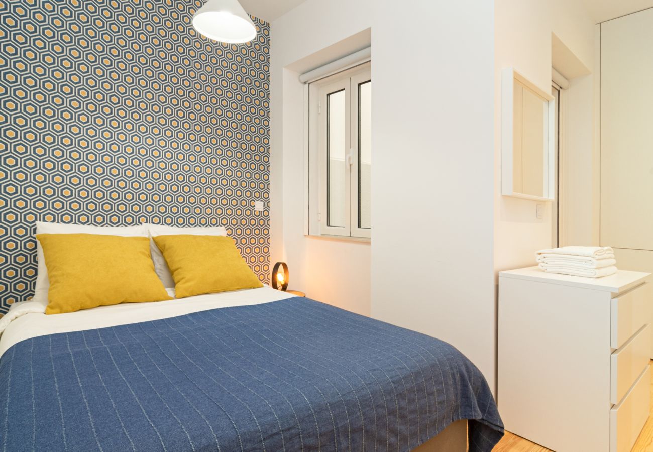 Apartamento em Lisboa - ARROIOS CONCEPT I by HOMING