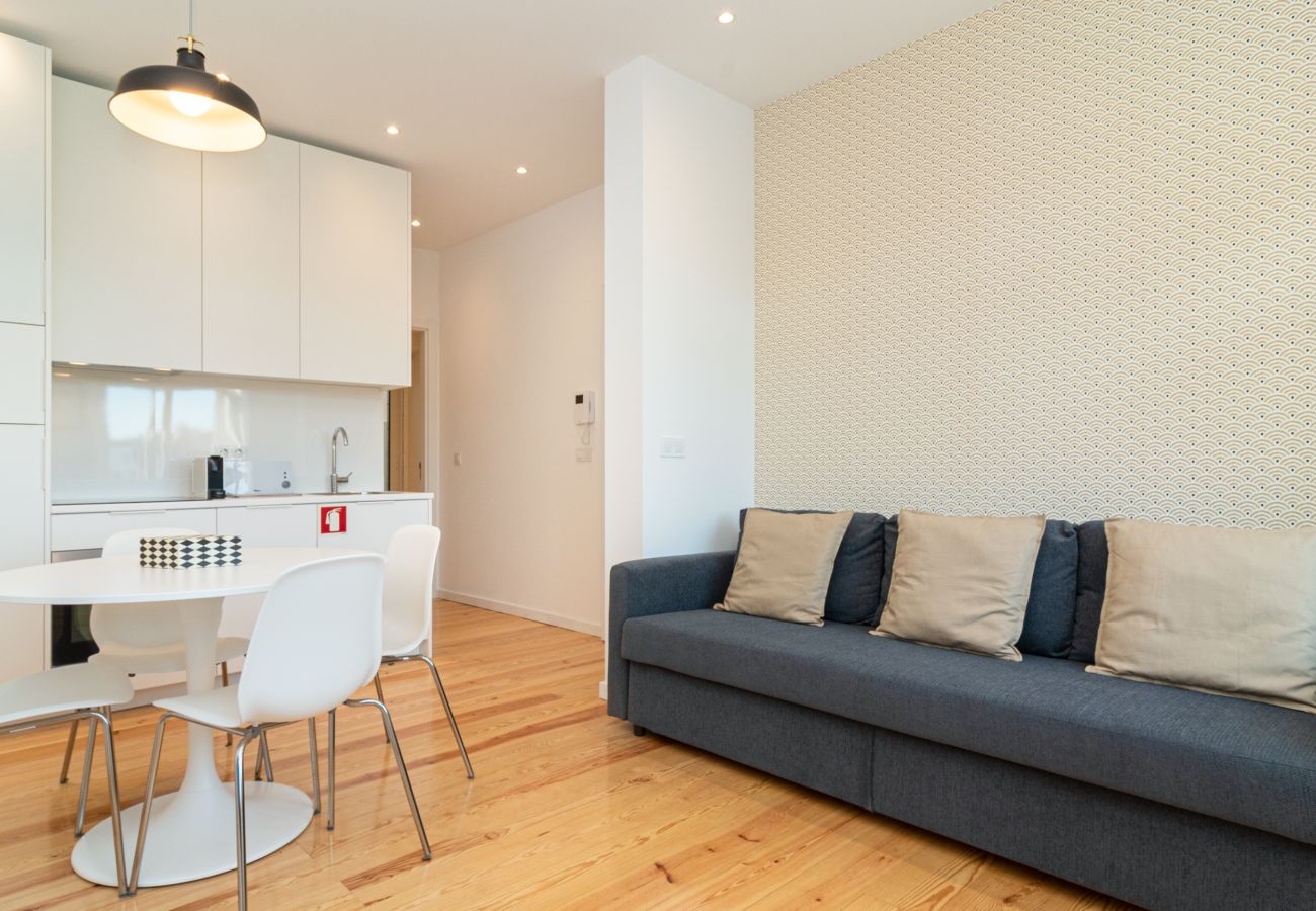 Apartamento em Lisboa - ARROIOS CONCEPT I by HOMING