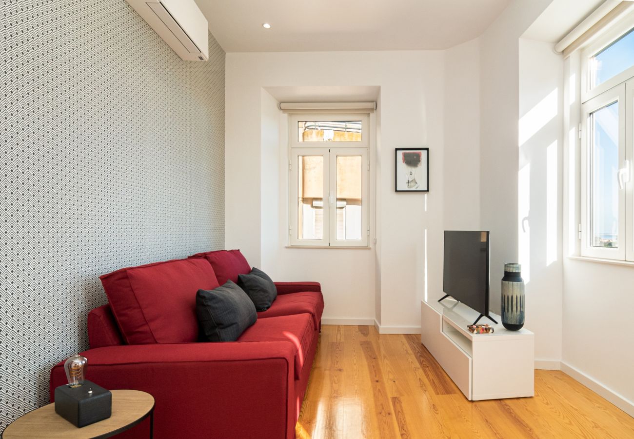 Apartamento em Lisboa - ARROIOS CONCEPT III by HOMING