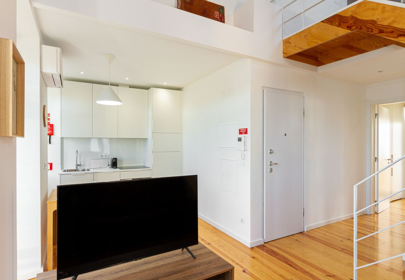 Apartamento em Lisboa - ARROIOS CONCEPT V by HOMING