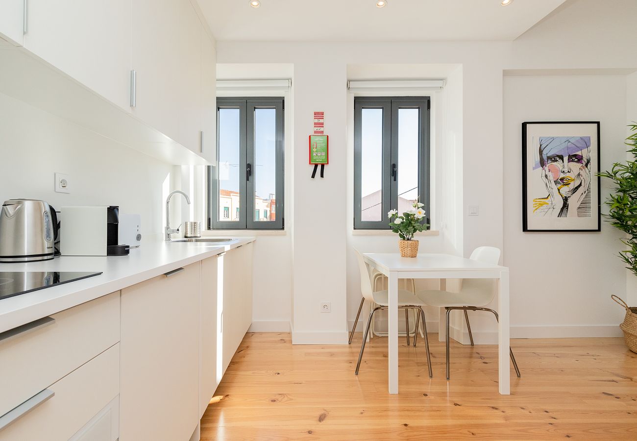 Apartamento em Lisboa - BELEM DESIGN 10 by HOMING