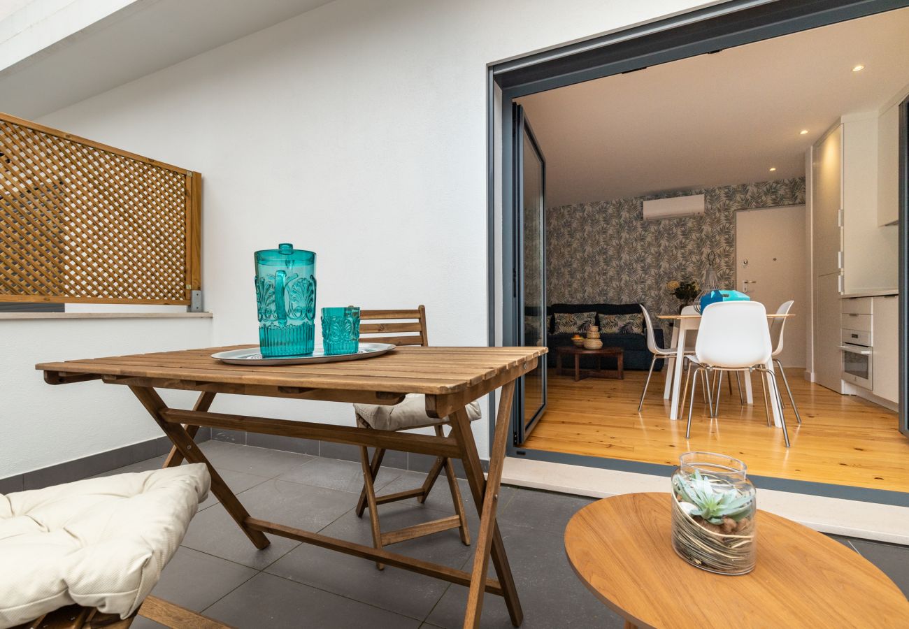 Apartamento em Lisboa - BELEM DESIGN 12 by HOMING