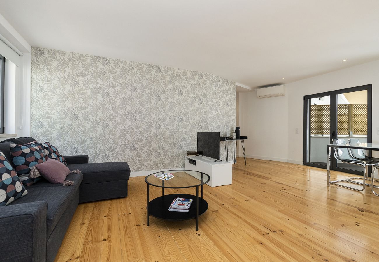 Apartamento em Lisboa - BELEM DESIGN 14 by HOMING