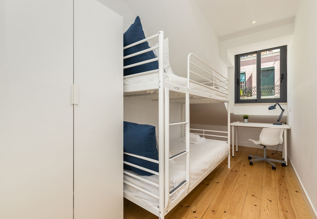 Apartamento em Lisboa - BELEM DESIGN 14 by HOMING