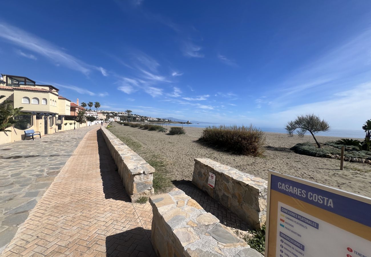 Casa geminada em Casares - MARINA DE CASARES SEA VIEWS by HOMING