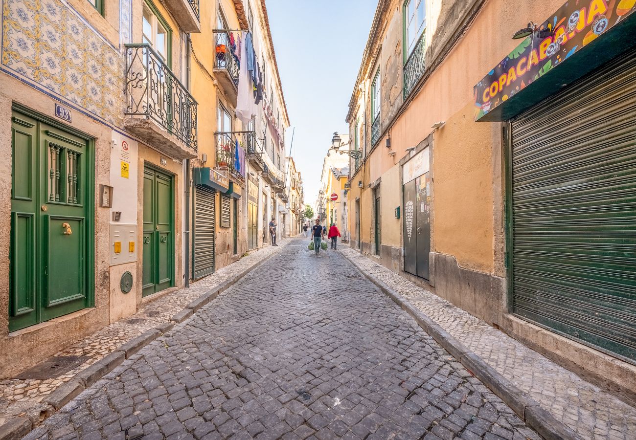 Estúdio em Lisboa - BAIRRO ALTO PRIME STUDIO II by HOMING