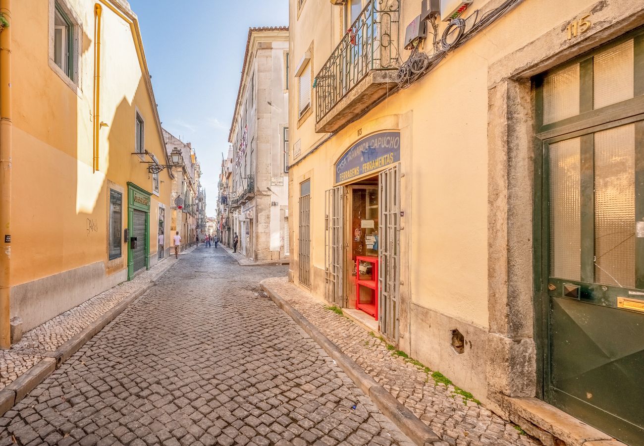 Estúdio em Lisboa - BAIRRO ALTO PRIME STUDIO II by HOMING