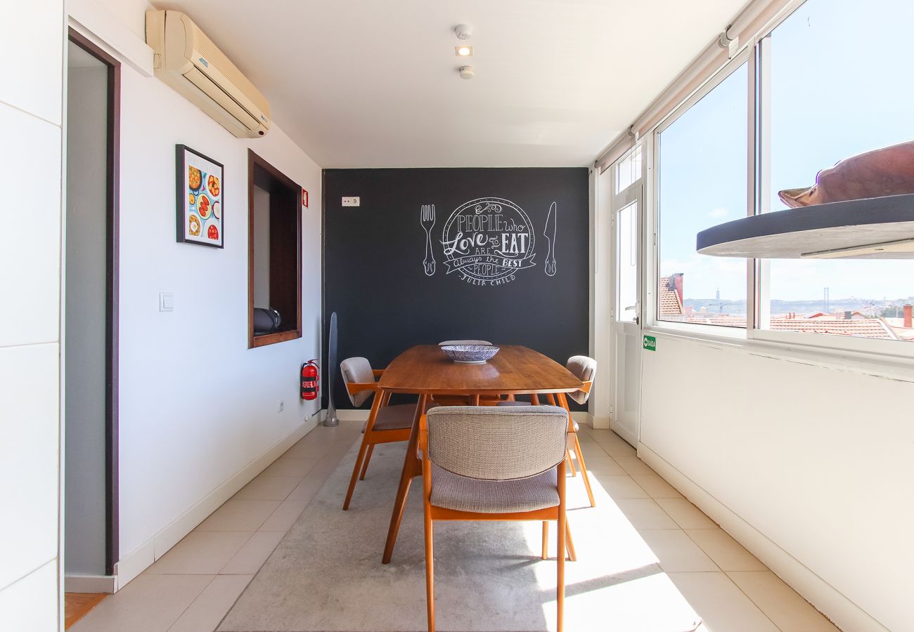 Apartamento em Lisboa - PRINCIPE REAL DELUXE by HOMING