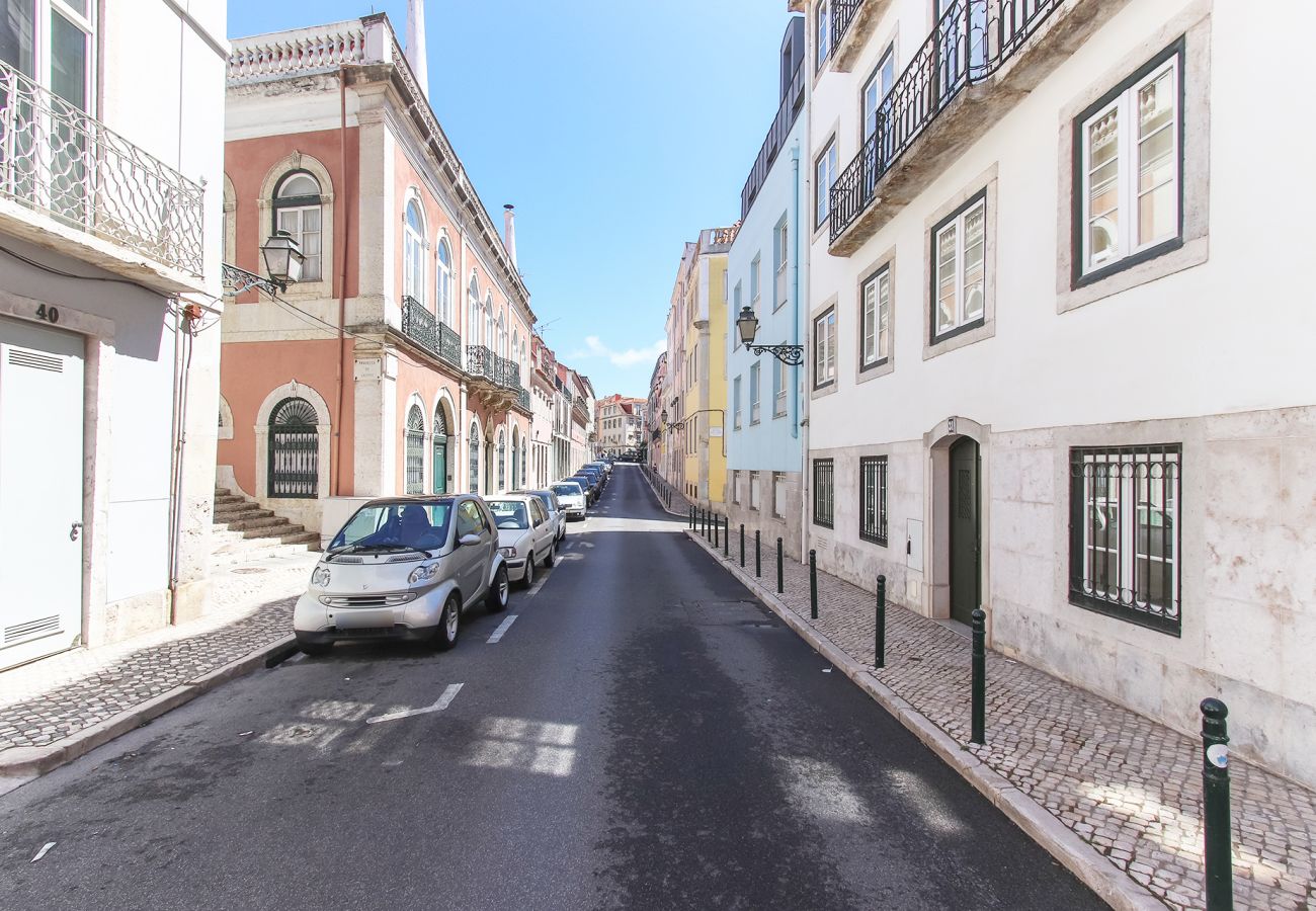 Apartamento em Lisboa - PRINCIPE REAL DELUXE by HOMING