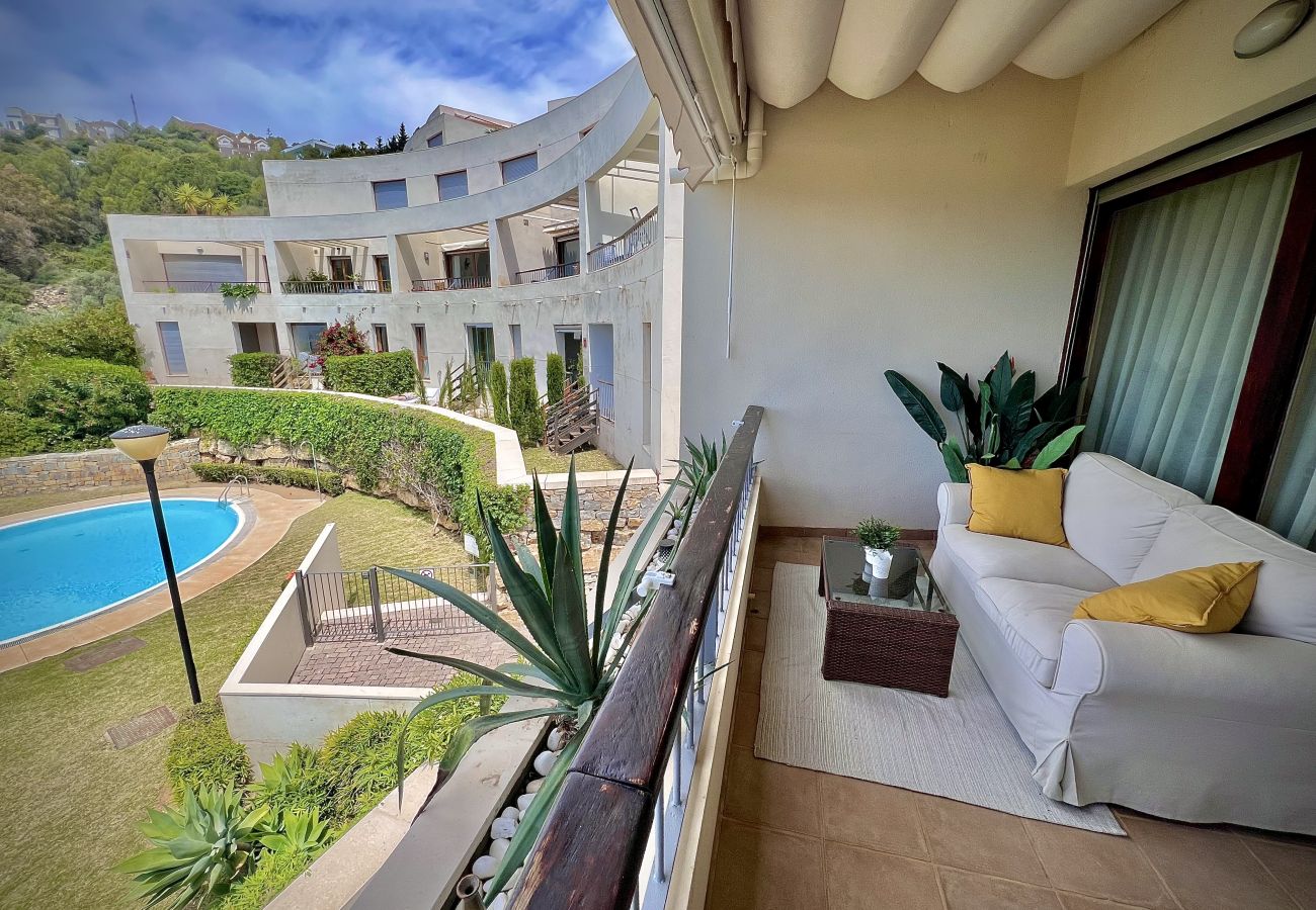 Apartamento em Marbella - MARBELLA LOS MONTEROS with POOL by HOMING