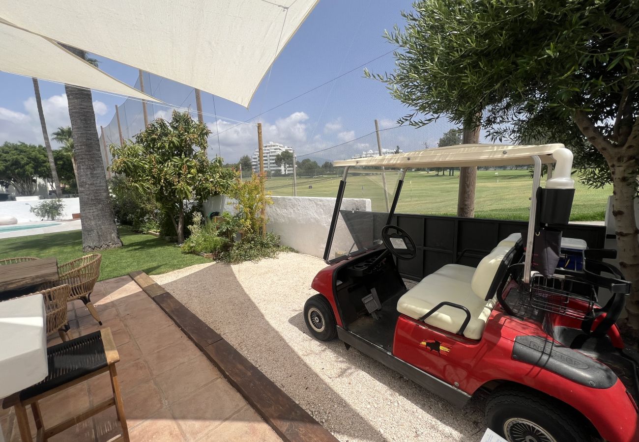 Villa em Marbella - MARBELLA VILLA GUADALMINA GOLF by HOMING