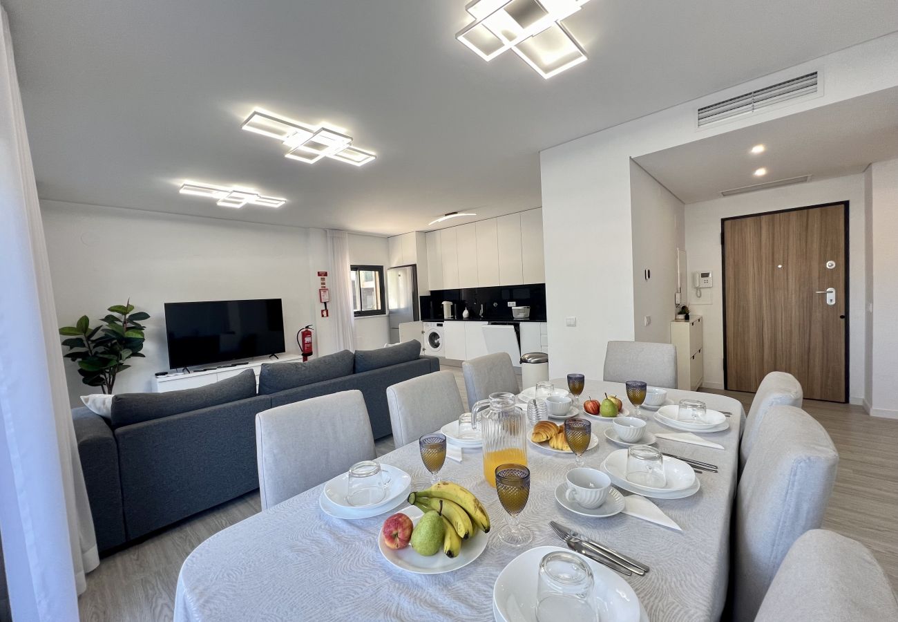 Apartamento em Faro - FARO PRESTIGE by HOMING