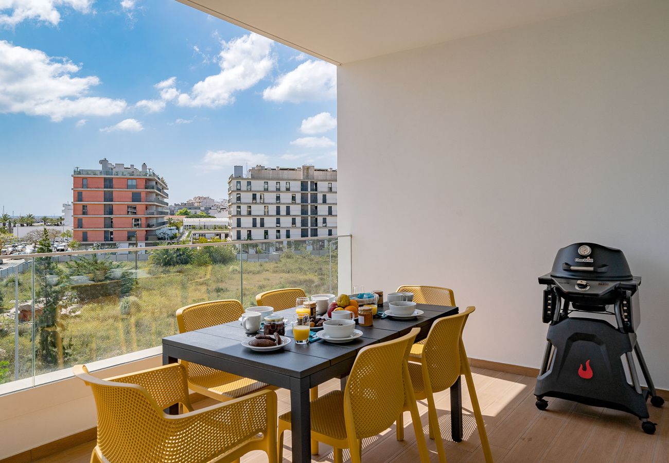 Apartamento em Lagos - LAGOS MARINA VIEW 1 WITH POOL by HOMING