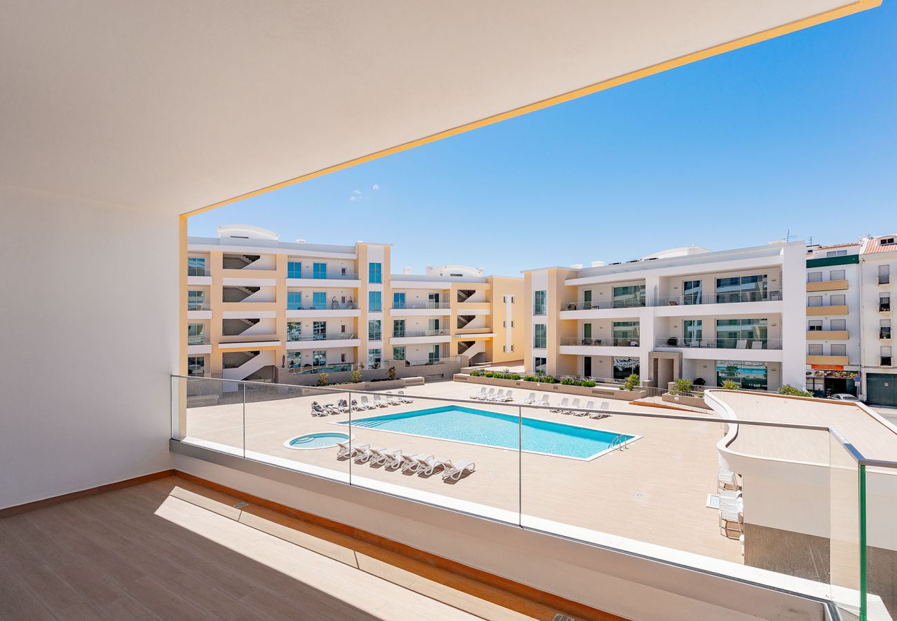 Apartamento em Lagos - LAGOS MARINA VIEW 2 WITH POOL by HOMING