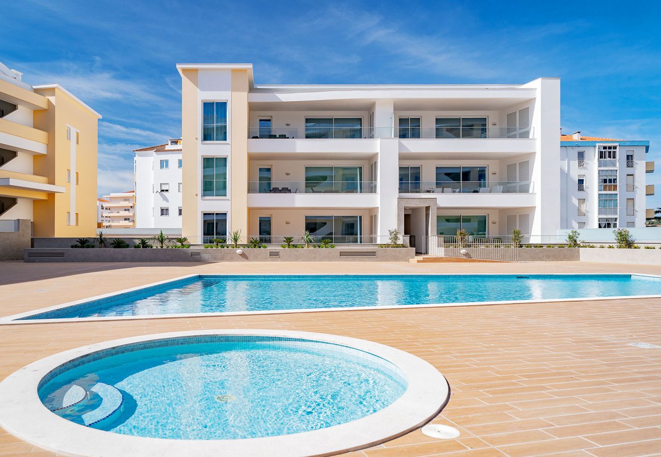 Apartamento em Lagos - LAGOS MARINA VIEW 2 WITH POOL by HOMING