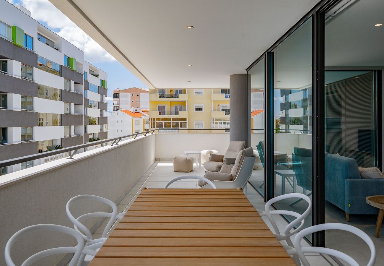 Apartamento em Lagos - LAGOS DELUXE 1 WITH POOL by HOMING