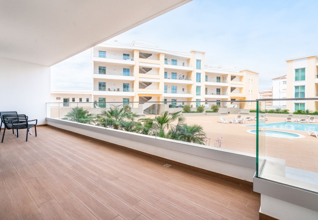 Apartamento em Lagos - LAGOS MARINA VIEW 4 WITH POOL by HOMING