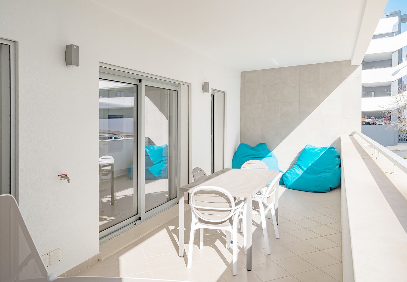 Apartamento em Lagos - LAGOS MODERN 2 WITH POOL by HOMING