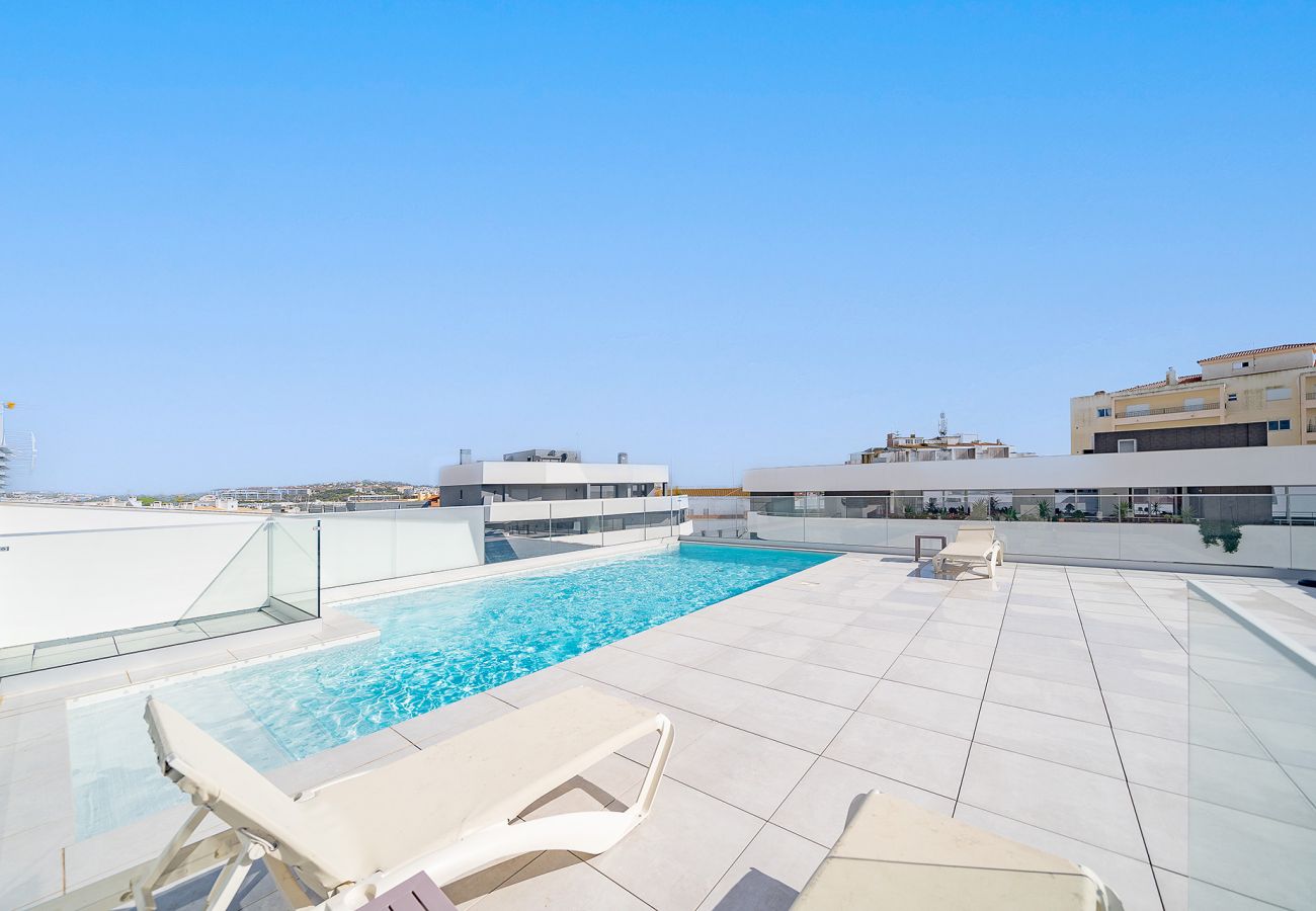 Apartamento em Lagos - LAGOS MODERN 2 WITH POOL by HOMING