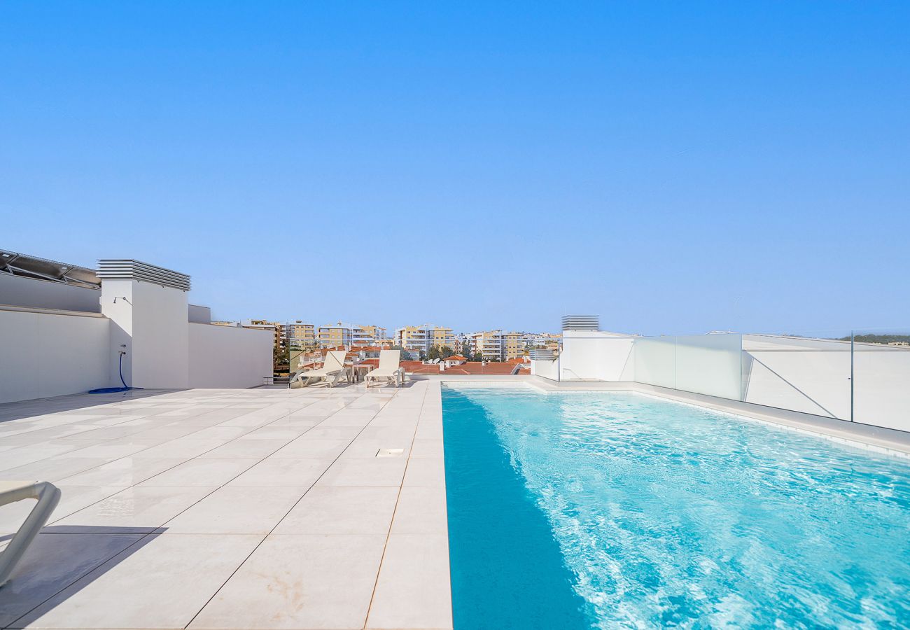 Apartamento em Lagos - LAGOS MODERN 2 WITH POOL by HOMING