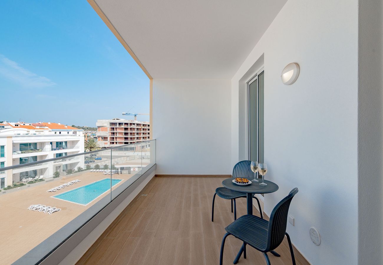 Apartamento em Lagos - LAGOS MARINA VIEW 8 WITH POOL by HOMING