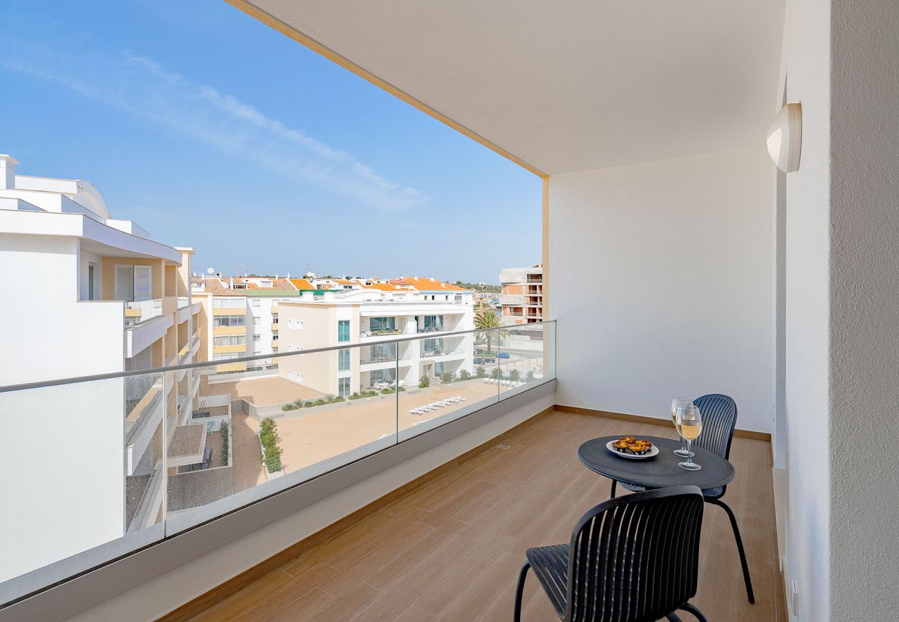 Apartamento em Lagos - LAGOS MARINA VIEW 8 WITH POOL by HOMING