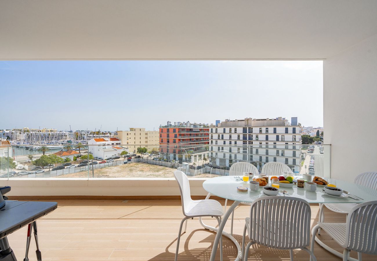 Apartamento em Lagos - LAGOS MARINA VIEW 8 WITH POOL by HOMING