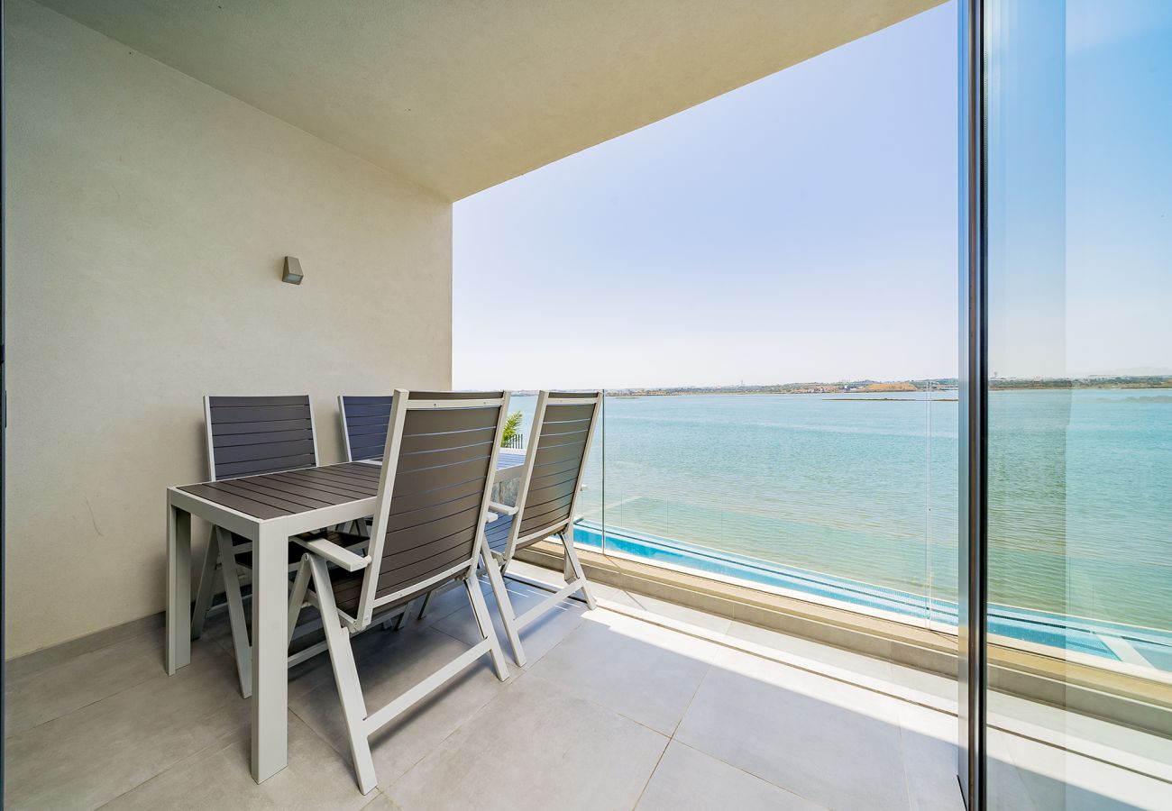 Apartamento em Lagoa - PORTIMÃO OCEAN BREEZE WITH POOL by HOMING