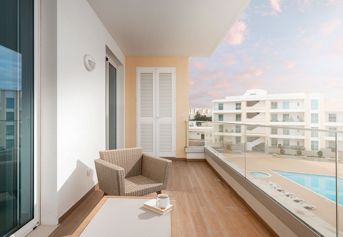 Apartamento em Lagos - LAGOS MARINA VIEW 3 WITH POOL by HOMING