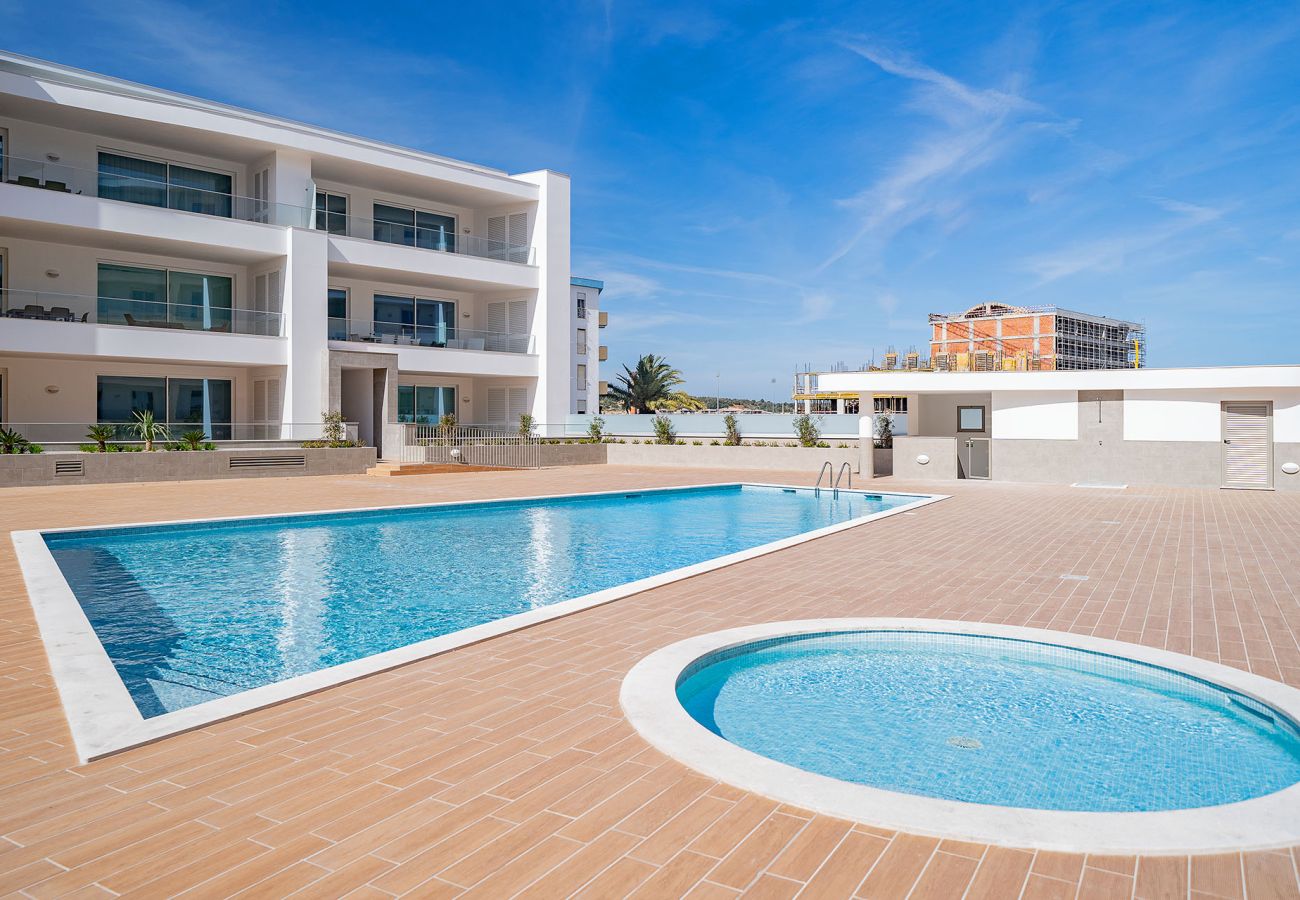 Apartamento em Lagos - LAGOS MARINA VIEW 3 WITH POOL by HOMING