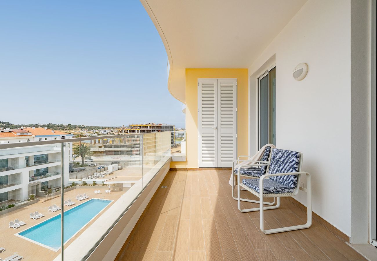 Apartamento em Lagos - LAGOS MARINA VIEW 7 WITH POOL by HOMING