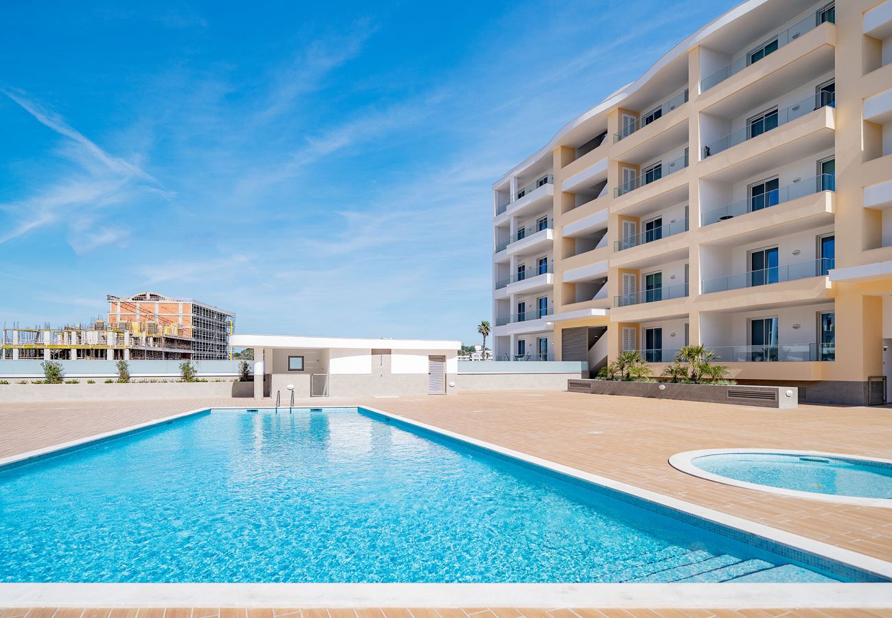 Apartamento em Lagos - LAGOS MARINA VIEW 7 WITH POOL by HOMING