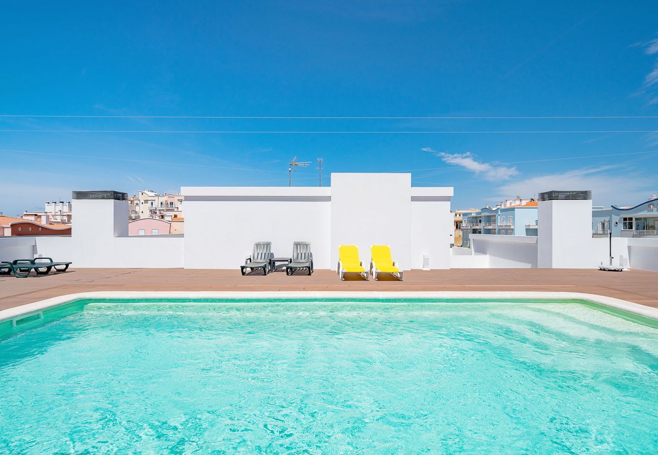 Apartamento em Lagos - LAGOS MODERN 1 WITH POOL by HOMING