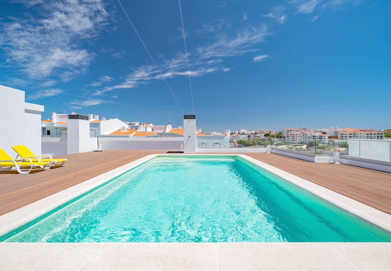 Apartamento em Lagos - LAGOS MODERN 1 WITH POOL by HOMING