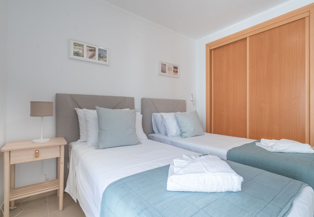 Apartamento em Cabanas de tavira - TAVIRA BAY 3 WITH POOL by HOMING