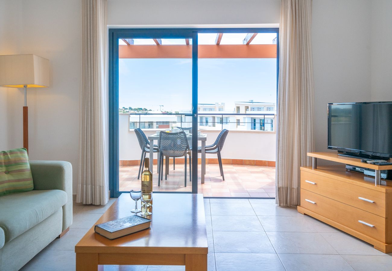 Apartamento em Lagos - LAGOS OCEAN VIEW 3 WITH POOL by HOMING