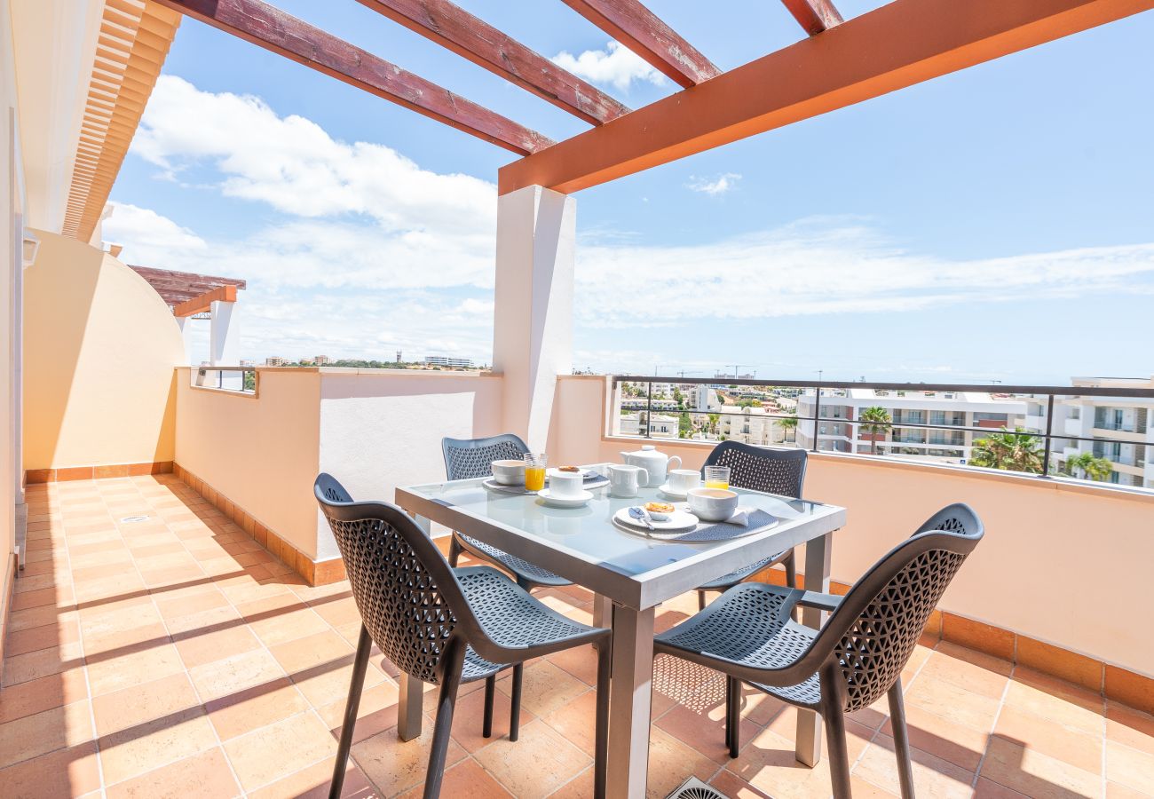 Apartamento em Lagos - LAGOS OCEAN VIEW 3 WITH POOL by HOMING