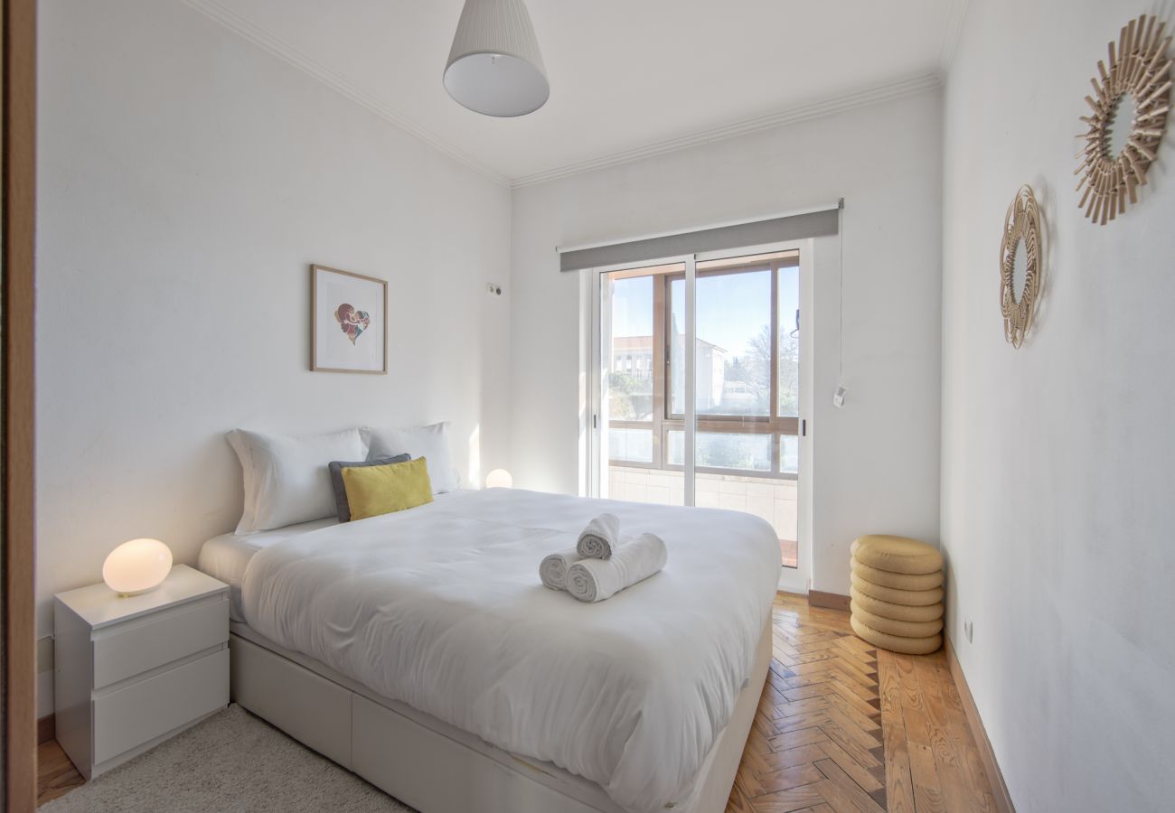 Apartamento em Lisboa - AJUDA TYPICAL by HOMING