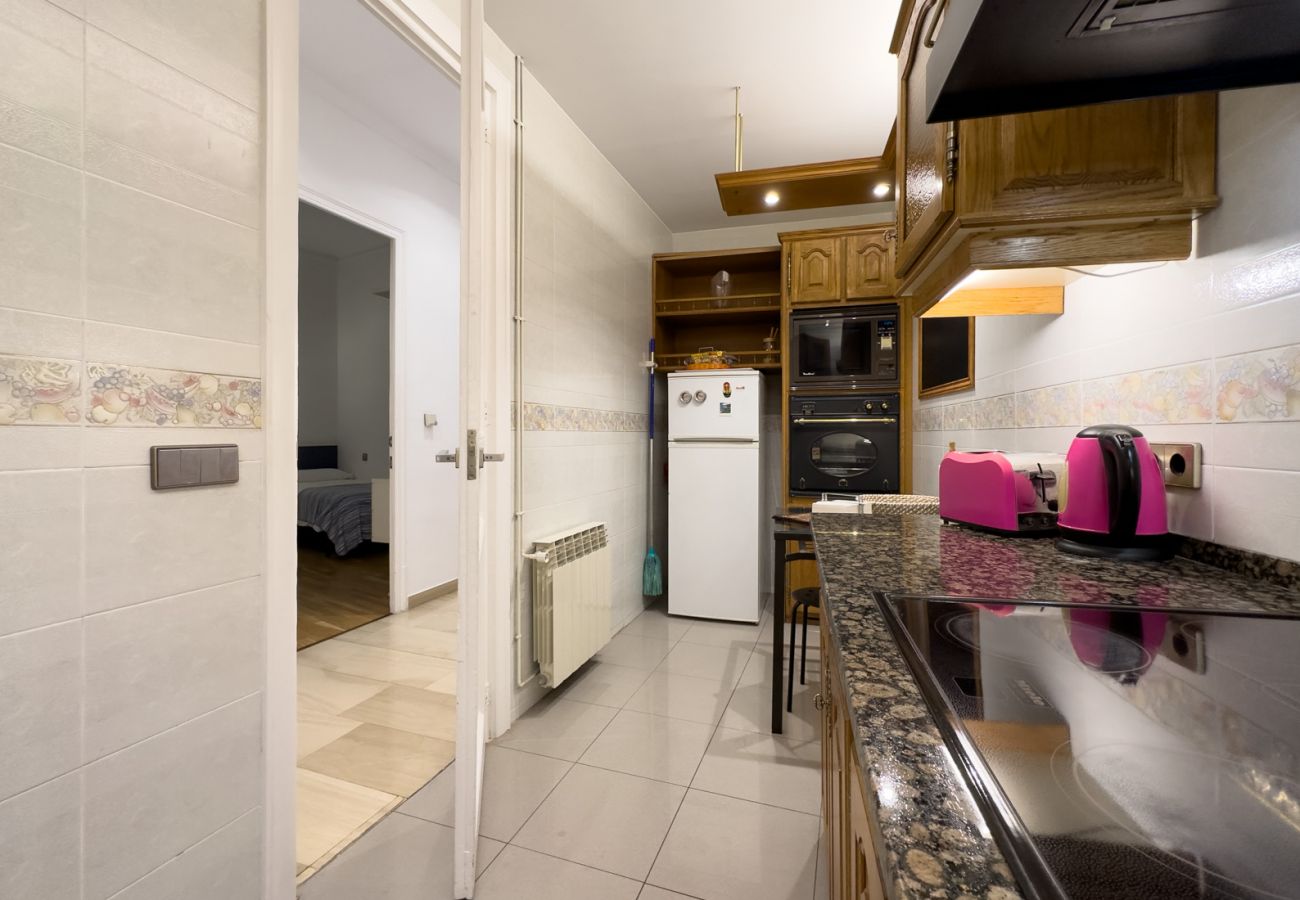 Apartment in Barcelona - PASSEIG DE GRACIA, with large terrace