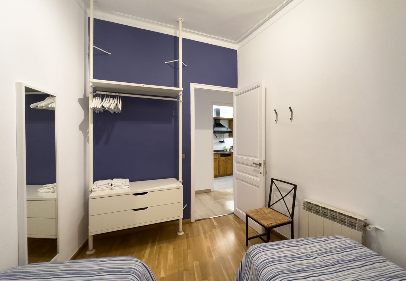 Apartment in Barcelona - PASSEIG DE GRACIA, with large terrace