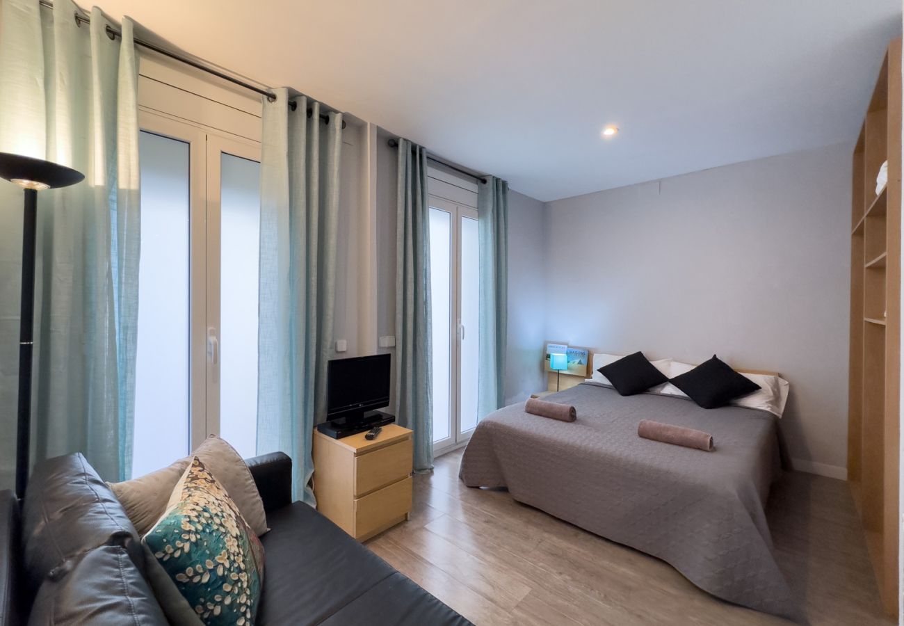 Apartment in Barcelona - GRACIA SUITE comfort