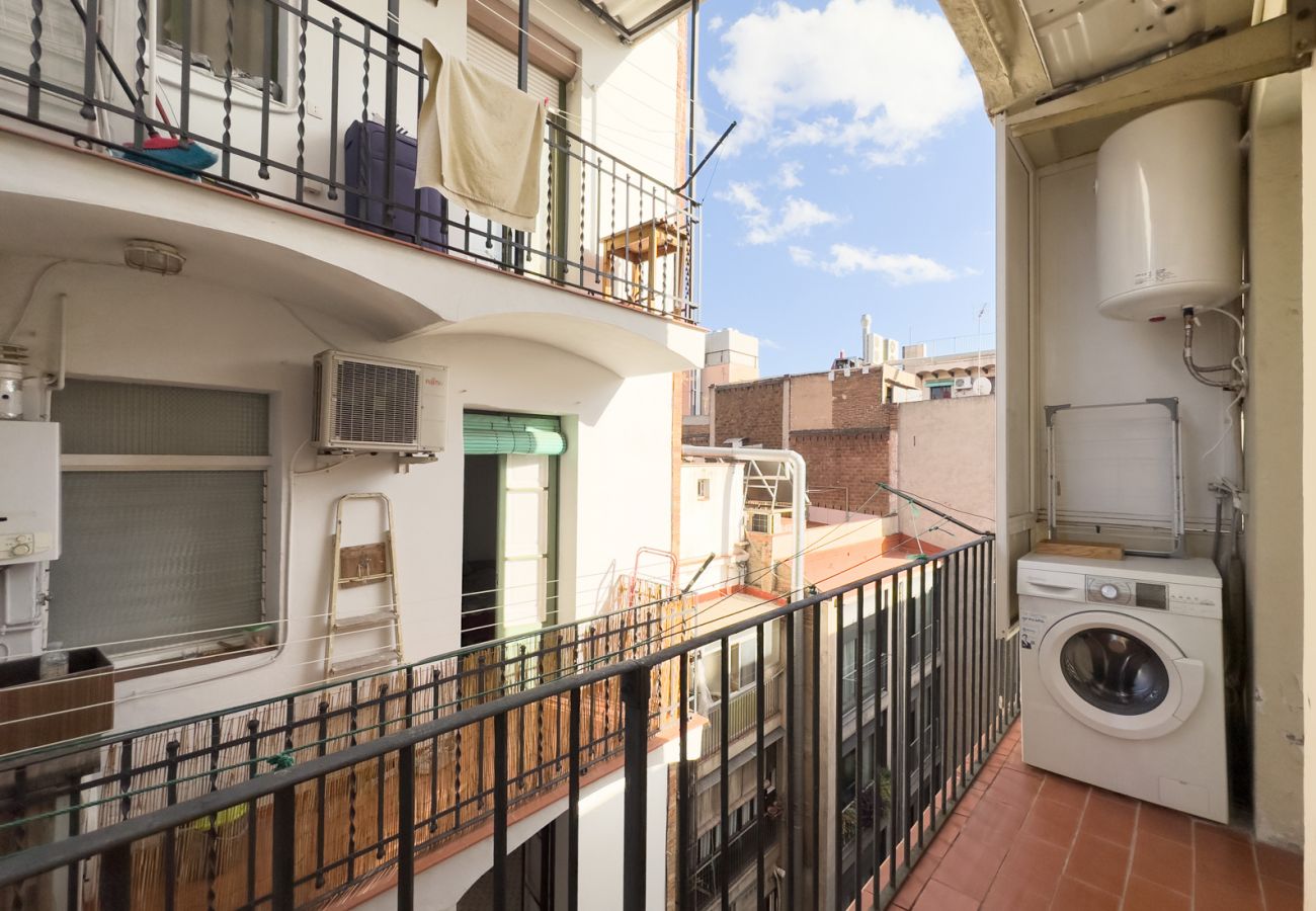 Apartment in Barcelona - GRACIA SUITE comfort