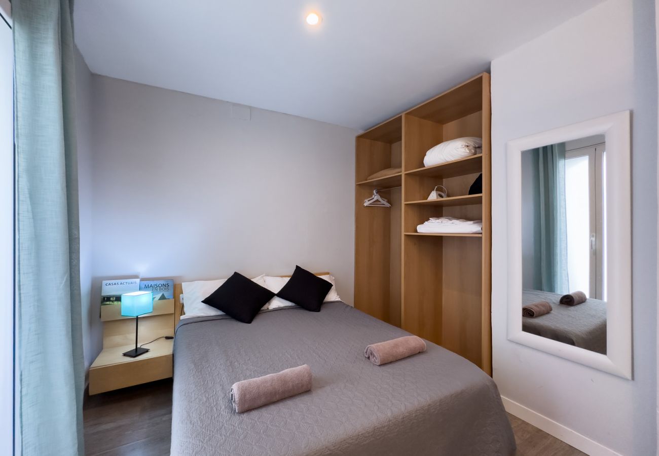 Apartment in Barcelona - GRACIA SUITE comfort