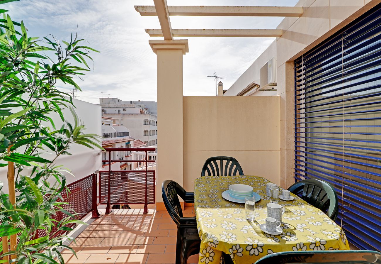 Apartment in Monte Gordo - MONTE GORDO DOWNTOWN by HOMING