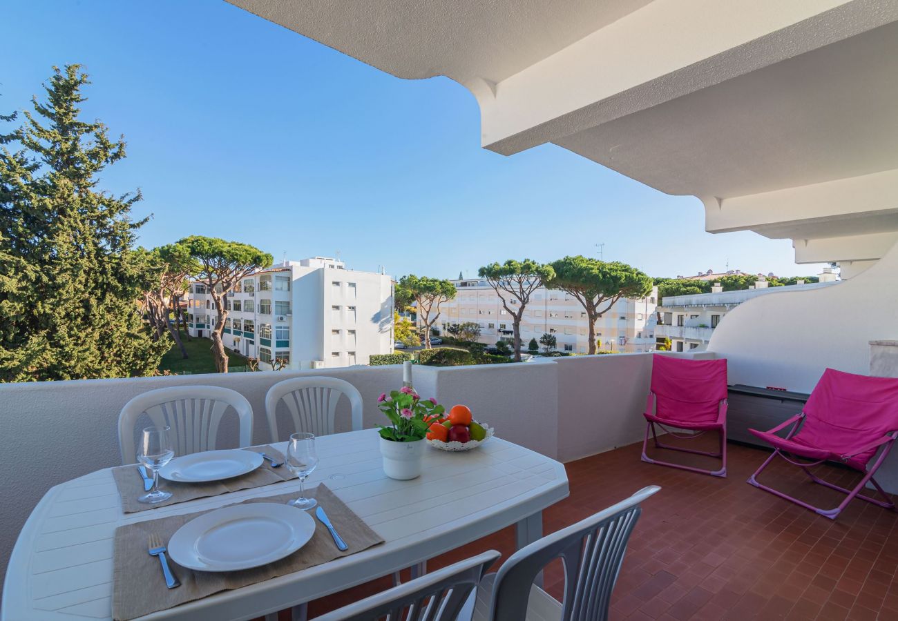 Apartment in Vilamoura - VILAMOURA COSY 2 WITH POOL by HOMING